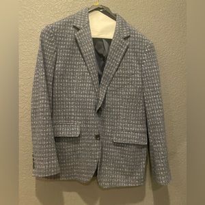 Bonobos men’s houndstooth blazer jet setter unstructured